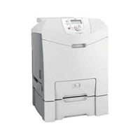 Lexmark  C 524dtn