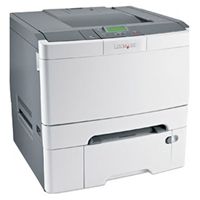 Lexmark  C 544dtn