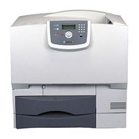 Lexmark  C 782dn