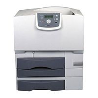 Lexmark  C 782dtn