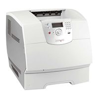 Lexmark  T 644