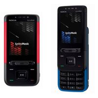 Nokia 5610 XpressMusic