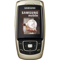 Samsung SGH E830