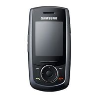 Samsung SGH M600