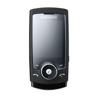 Samsung SGH U600