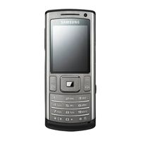 Samsung SGH-U800