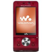 Sony-Ericsson  W910i