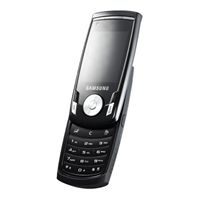 Samsung SGH-L770