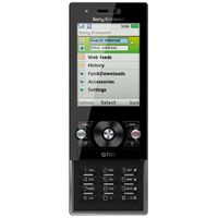 Sony-Ericsson G705