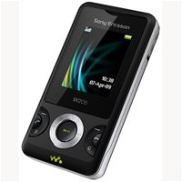 Sony-Ericsson W205