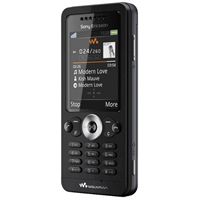 Sony-Ericsson W302