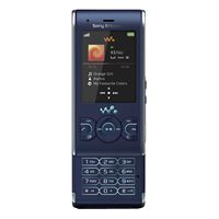 Sony-Ericsson W595