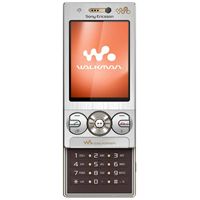 Sony-Ericsson W705