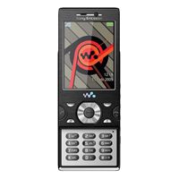 Sony-Ericsson W995