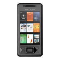 Sony-Ericsson  XPERIA X1