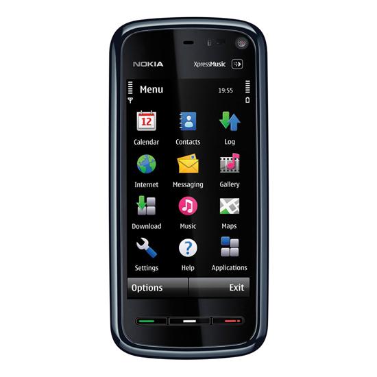  Nokia 5800 Xpressmusic  -  2