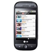 LG GW620