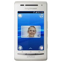 Sony-Ericsson  Xperia X8
