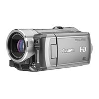 Canon HF100