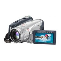 Canon HV20