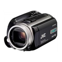 JVC Everio GZ-HD10