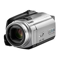 JVC Everio GZ-HD5