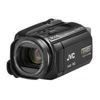 JVC Everio GZ-HD6