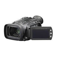 JVC Everio GZ-HD7