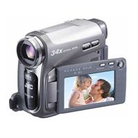 JVC GR-D750