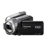 Panasonic HDC-HS9