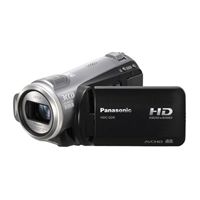 Panasonic HDC-SD9