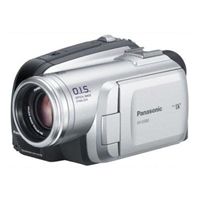 Panasonic NV-GS85