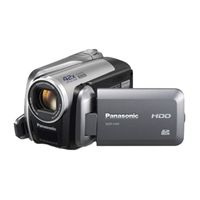 Panasonic SDR-H40