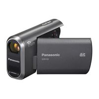 Panasonic SDR-S9