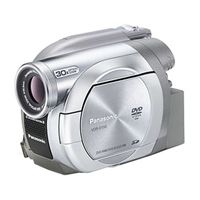 Panasonic VDR-D150EE-S