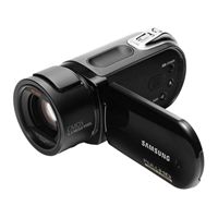 Samsung VP-HMX20C