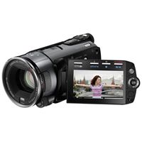 Canon LEGRIA HF S100