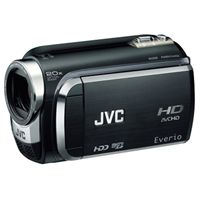 JVC Everio GZ-HD300