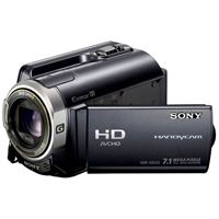 Sony HDR-XR350E