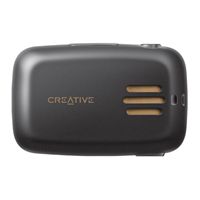 Creative Zen Stone Plus 4Gb