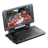 Panasonic DVD-LS83E Black