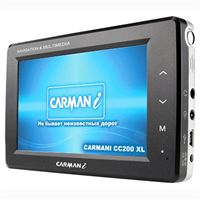 Carman i CC200XL