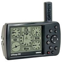 Garmin  GPSMAP 196