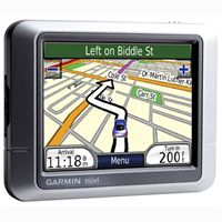 Garmin  Nuvi 200