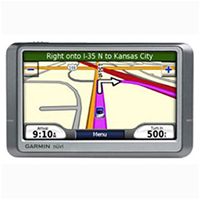 Garmin  Nuvi 250W