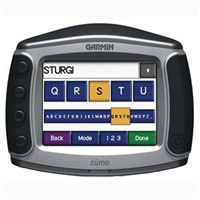 Garmin  Zumo 550