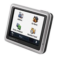Garmin Nuvi 1250
