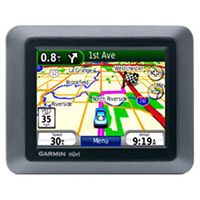 Garmin Nuvi 550
