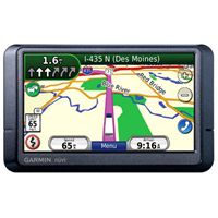 Garmin  nuvi 465t