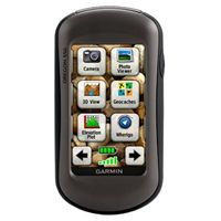 Garmin Oregon 550